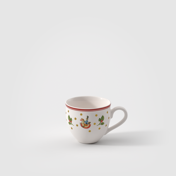 Villeroy & Boch Toy'S Delight Tazze E Bicchieri Espresso
