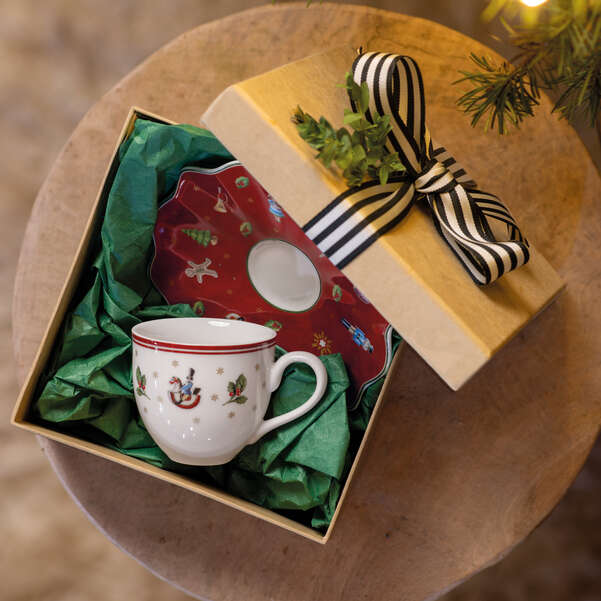 Villeroy & Boch Toy'S Delight Tazze E Bicchieri Espresso