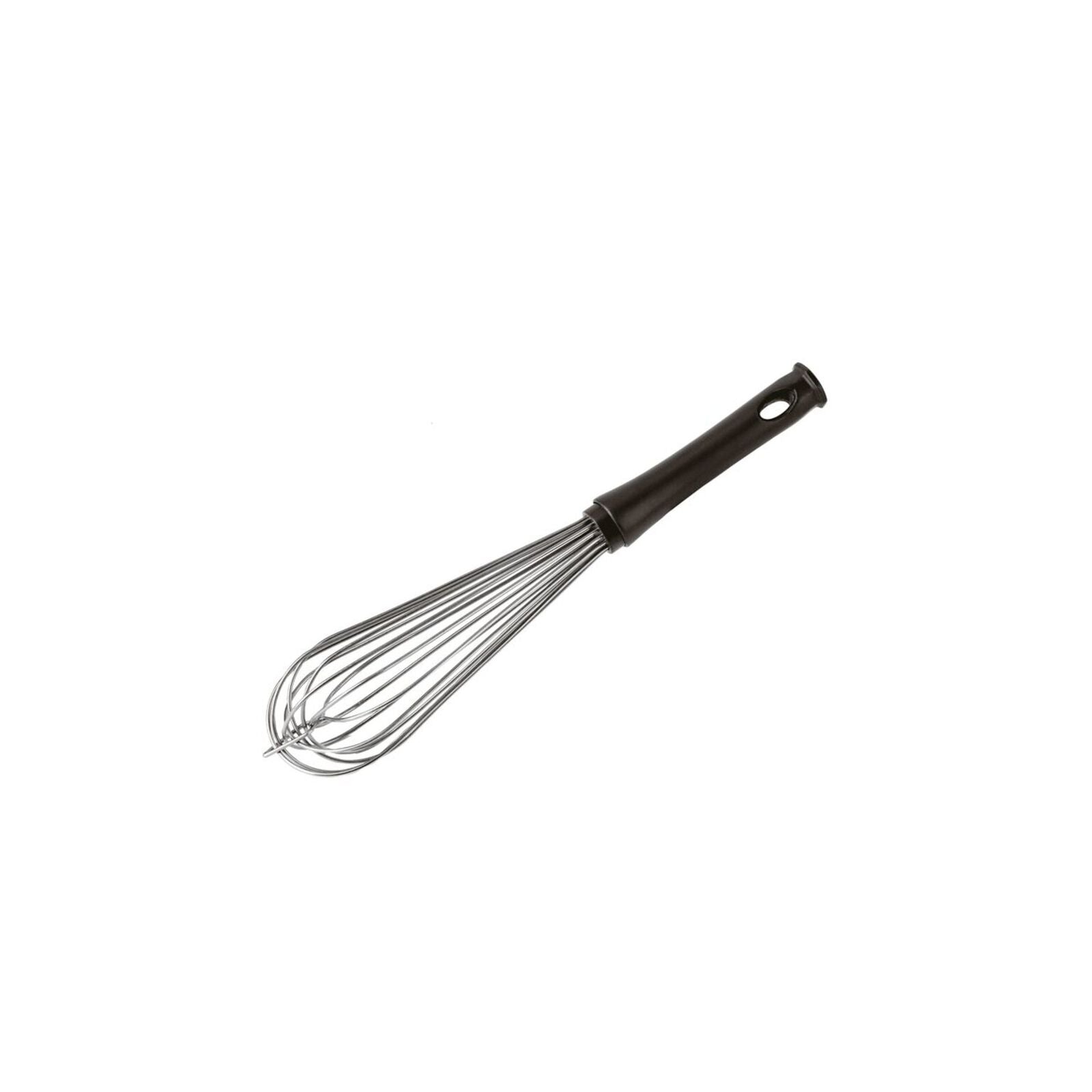 Frusta 8 fili  Pa Plus, Acciaio inox - 25 CM