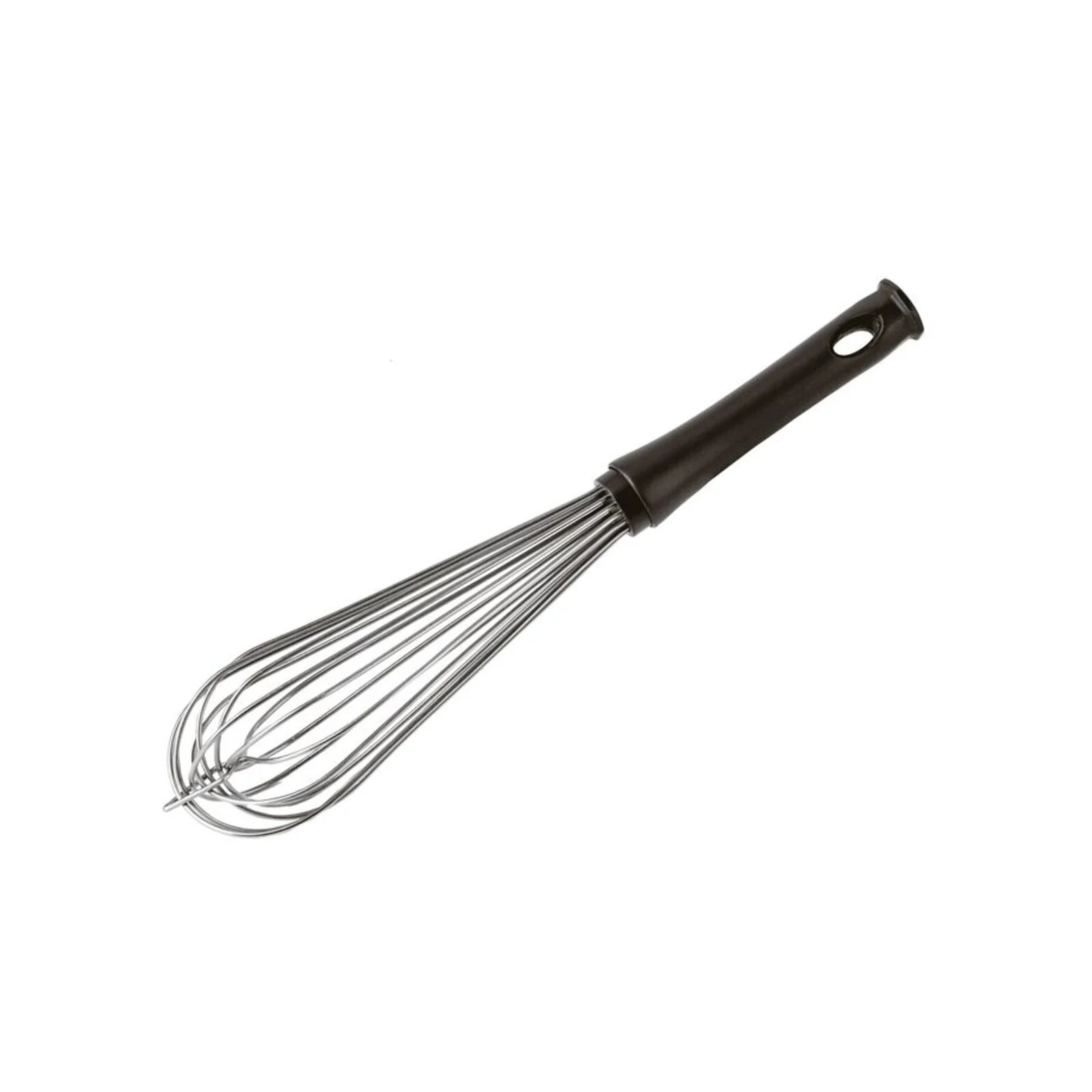 Frusta 8 fili  Pa Plus, Acciaio inox - 45 CM
