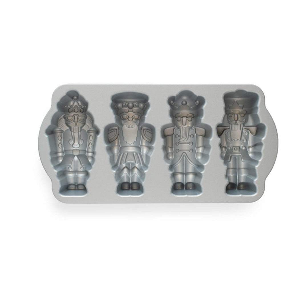 Nordic Ware Stampo Per Torta Nutcracker