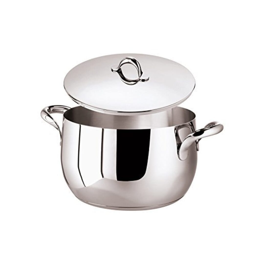 Sambonet Casseruola Alta Con Coperchio Kikka 51707-74
