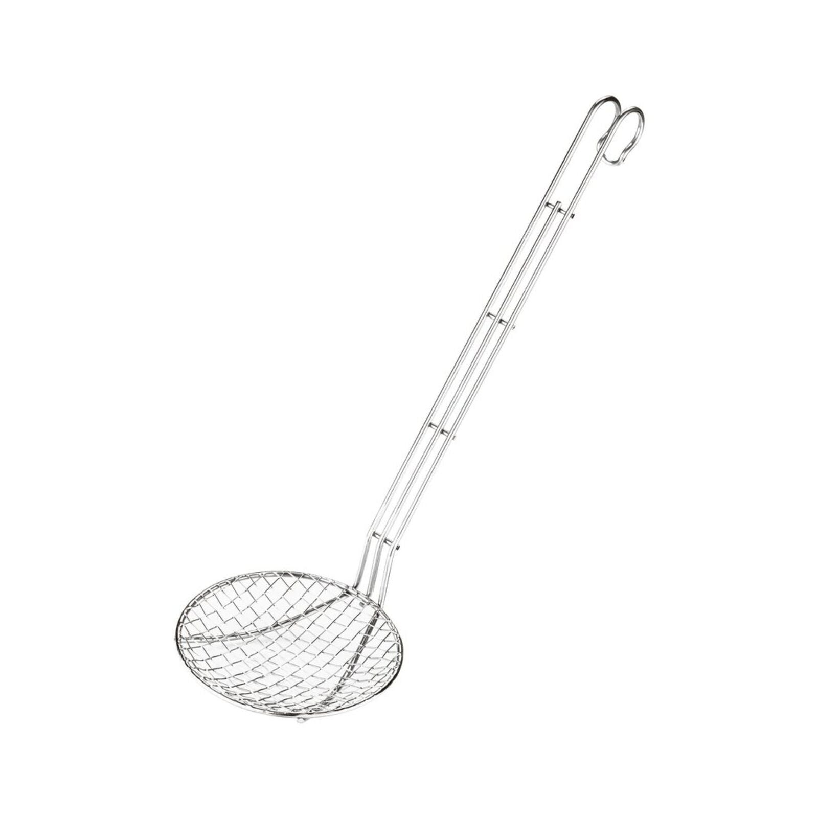 Schiumarola a filo Acciaio inox - 20 CM