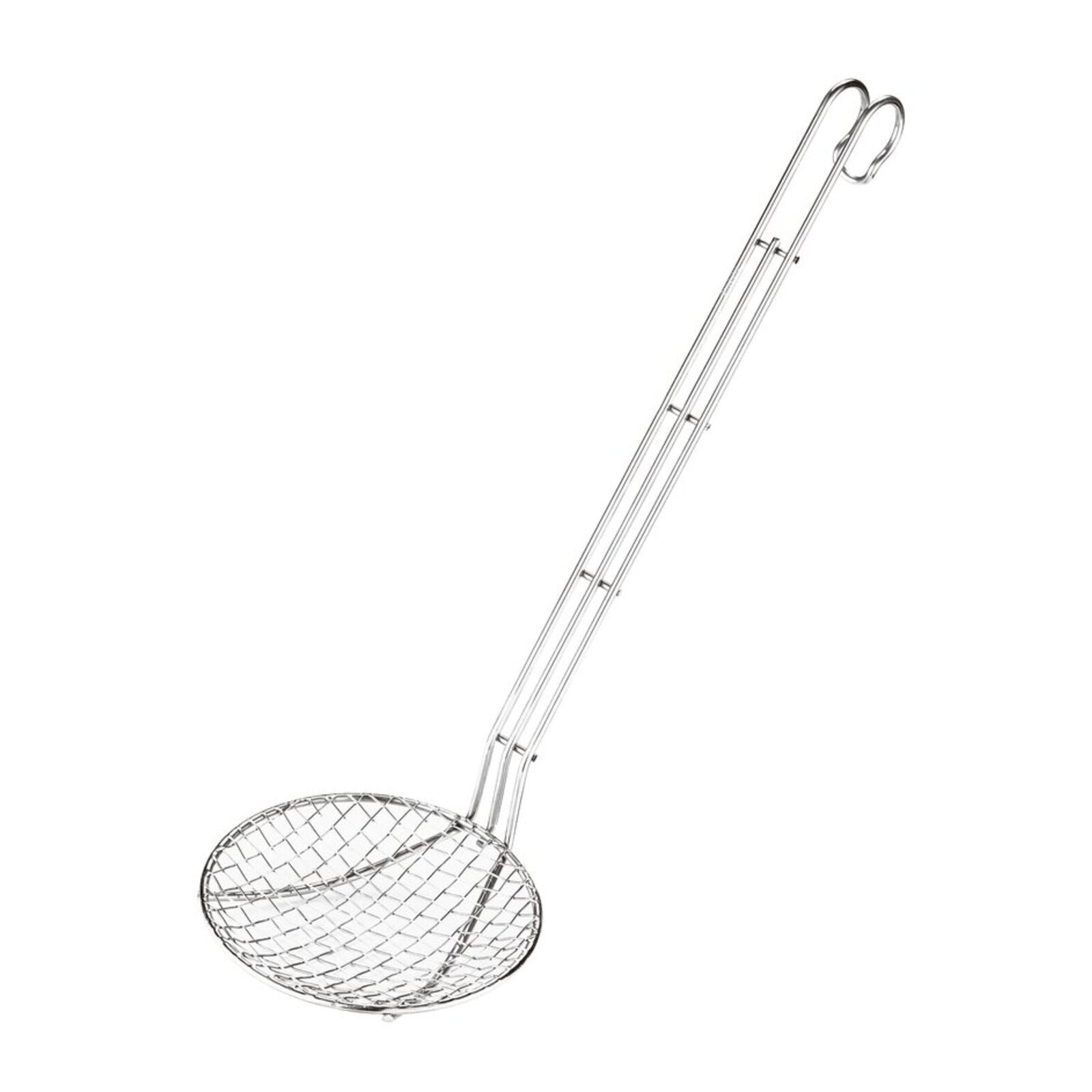 Schiumarola a filo Acciaio inox - 24 CM