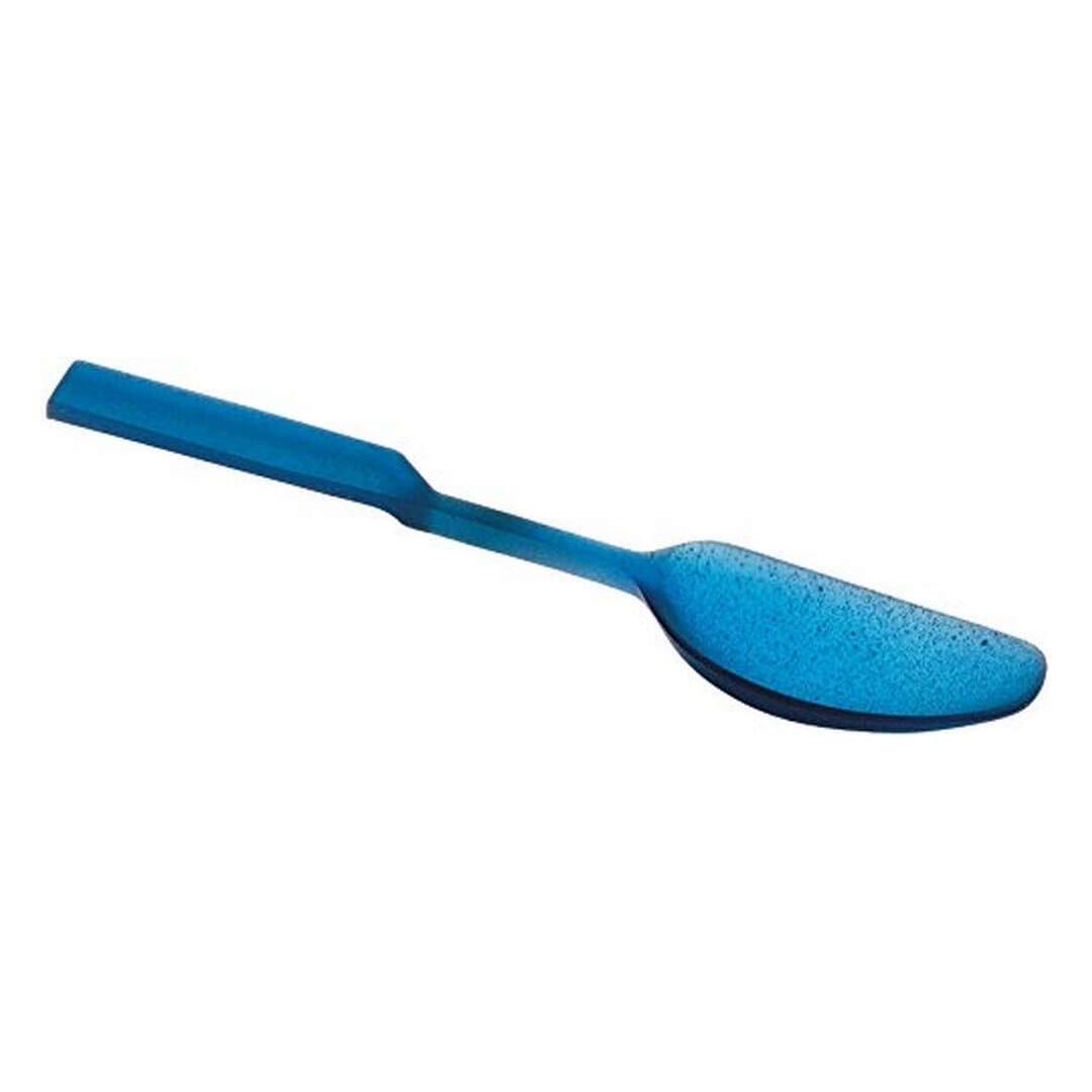 Alessi Sleek Cucchiaio Per Barattoli Blu