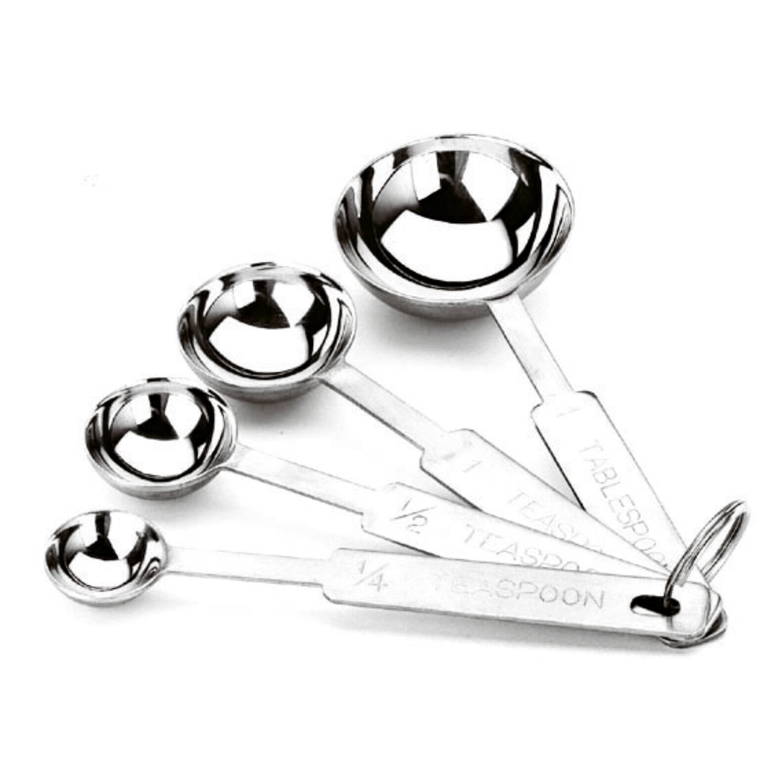 Misurino  Acciaio inox - Technical Notes Capacità: 1-2,5-5-15 ml