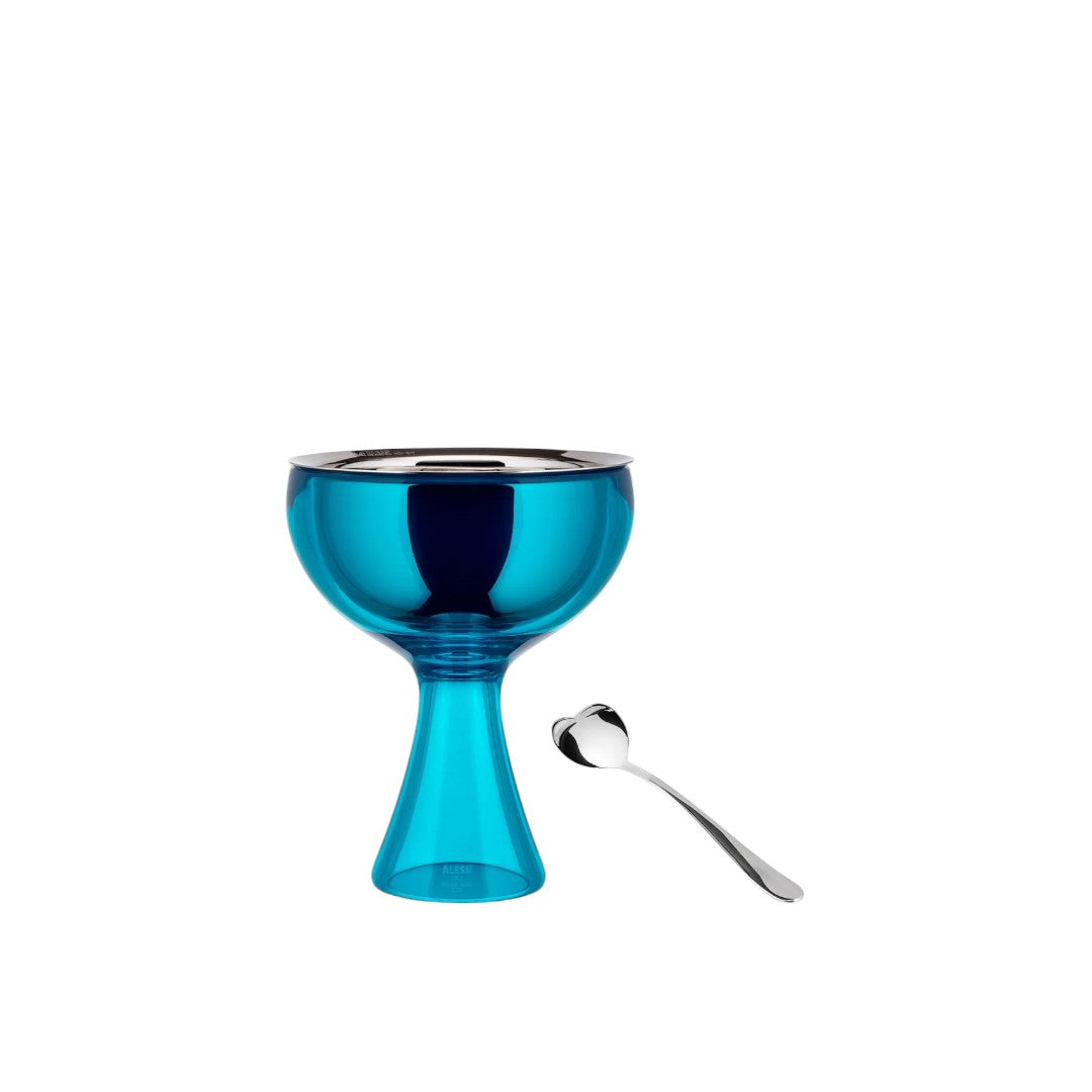 Alessi Big Love Ciotola Per Gelato - AMMI01S AZ