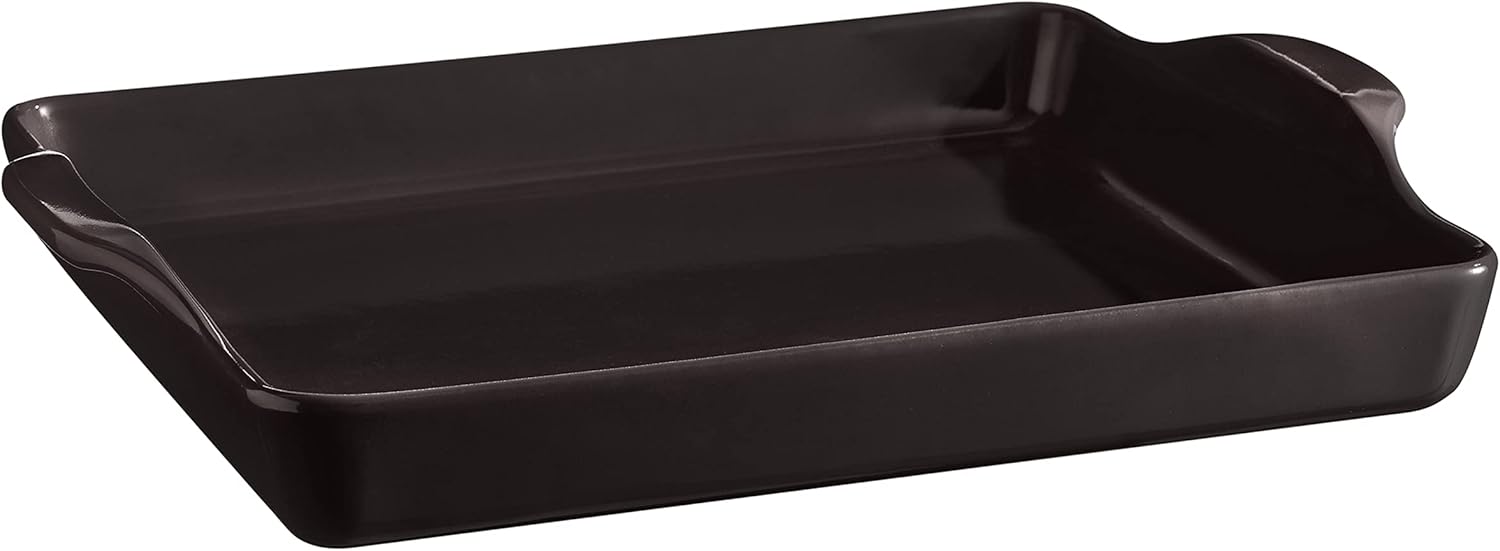 Teglia Focaccia - Fusain