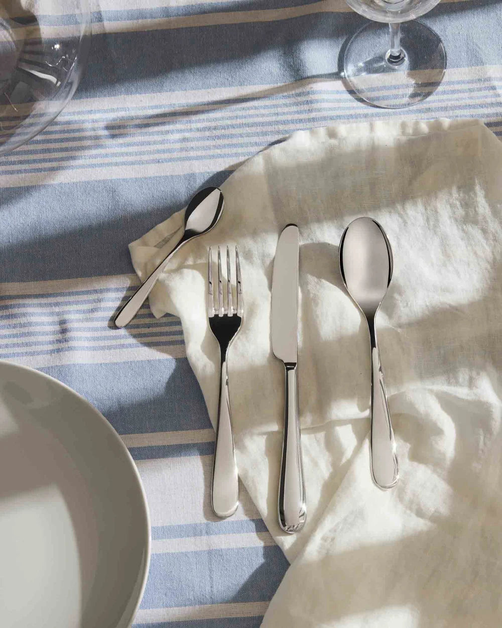 Nuovo Milano - servizio di posate 24 pezzi