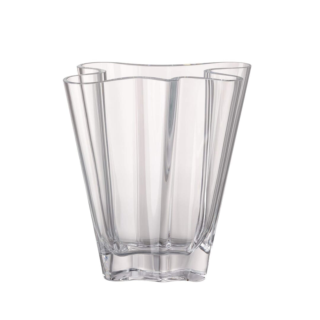 Rosenthal Flux Vaso Trasparente