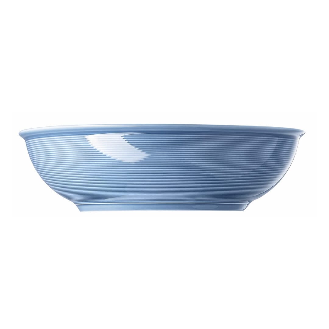 Thomas Trend Colour Arctic Blue 11400-401927-13032 Ciotola Piatta Blu