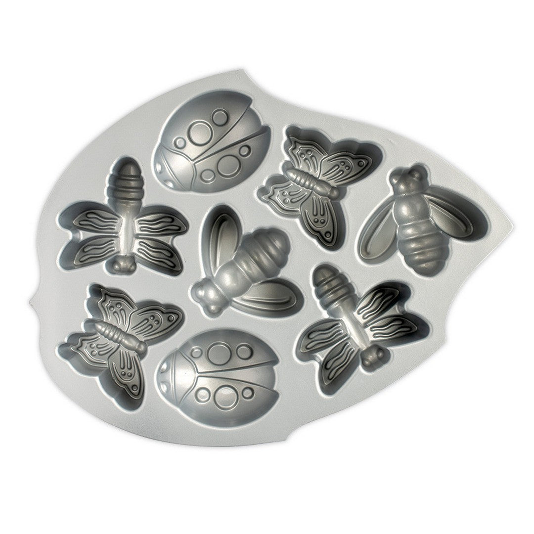 Nordic Ware Tortiera Bugs Pan 53037
