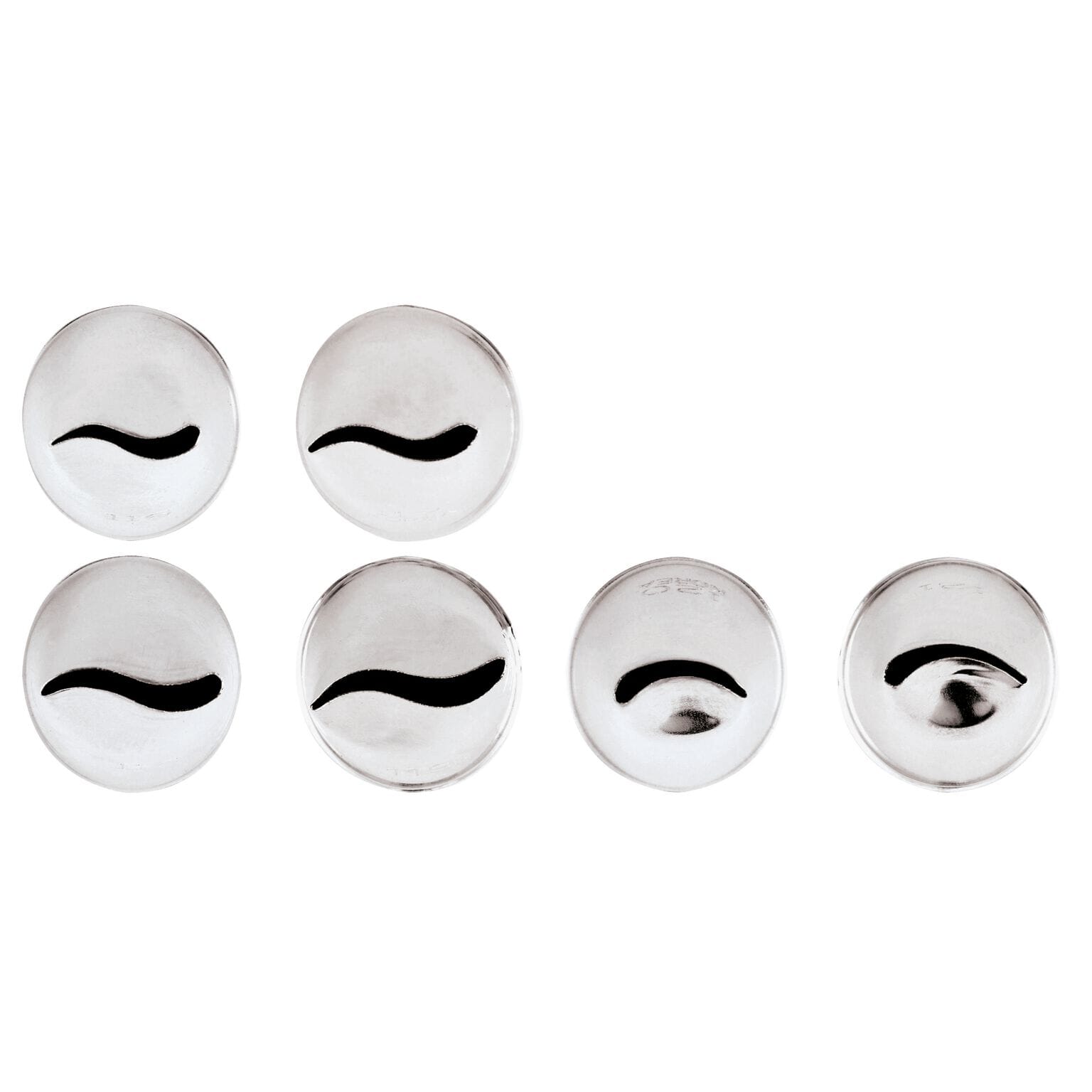 Paderno Conf 6 Pz Bocchette Assortite - 47357-07