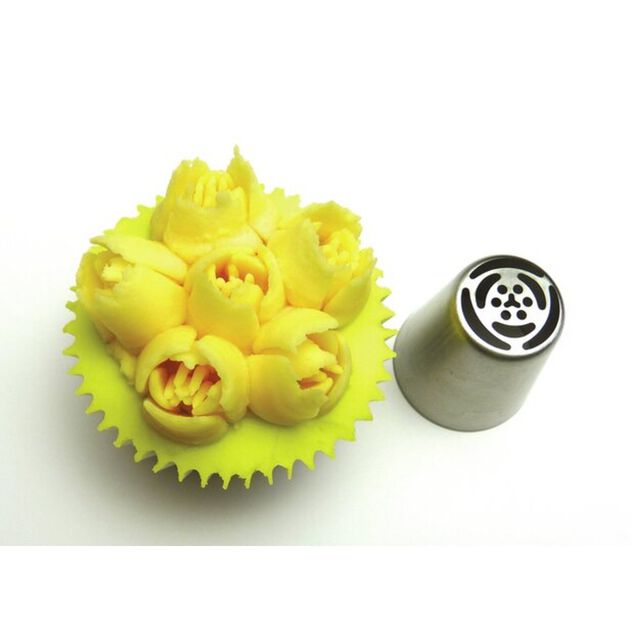 Paderno Bocchette Floreali 12 Pz Assortite - 47357-38