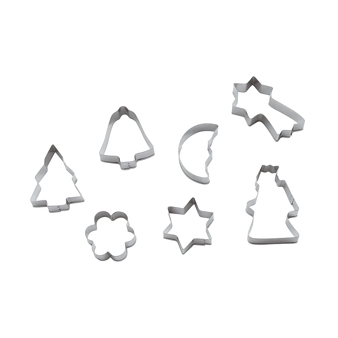 Paderno 47333-15 Tagliapasta Natale Acciaio Inox