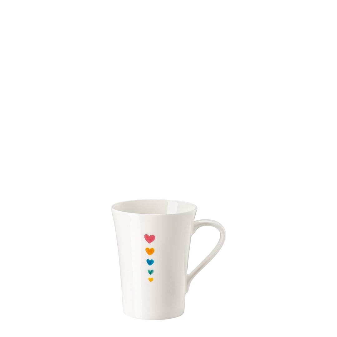 Hutschenreuther My Mug Collection Love Tazza Con Manico