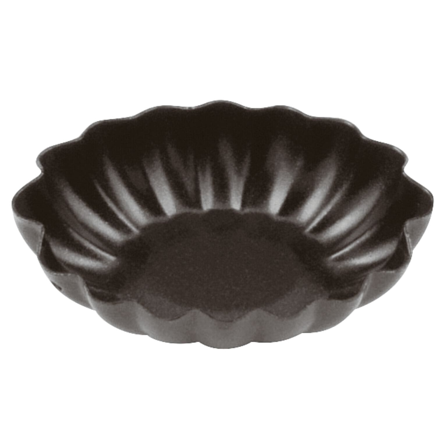 SET 6  Stampo tartelletta Acciaio - 4,5 cm x 3,0 cm
