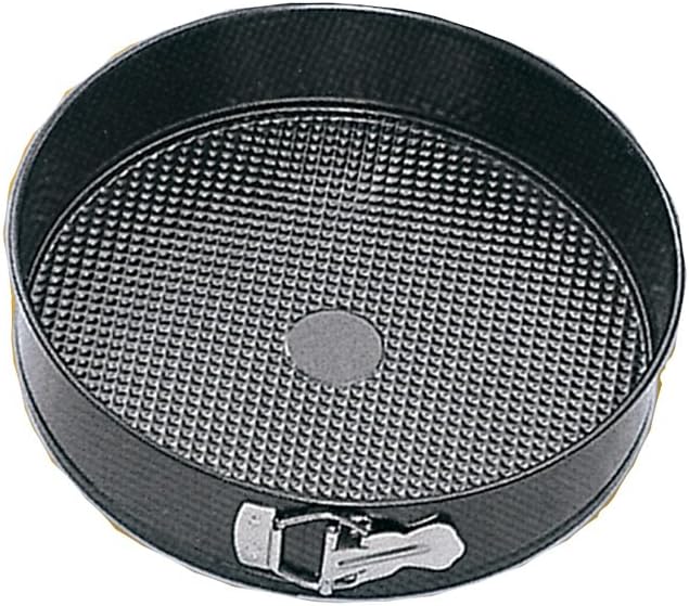 Stampo apribile Acciaio -  24,0 cm - h 6,5 cm