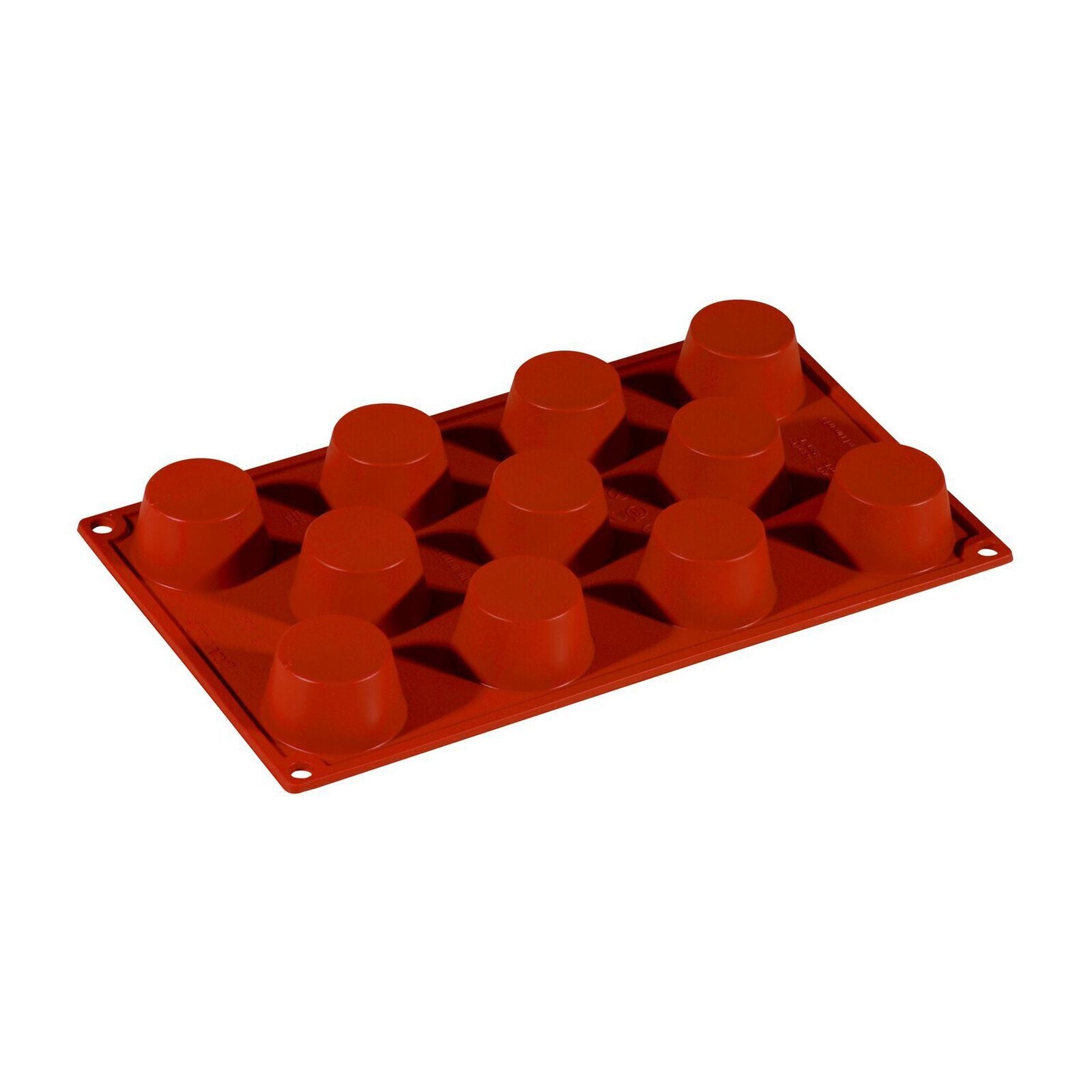 Stampo multiplo mini muffin  Silicone - 30,0 cm x 17,5 cm