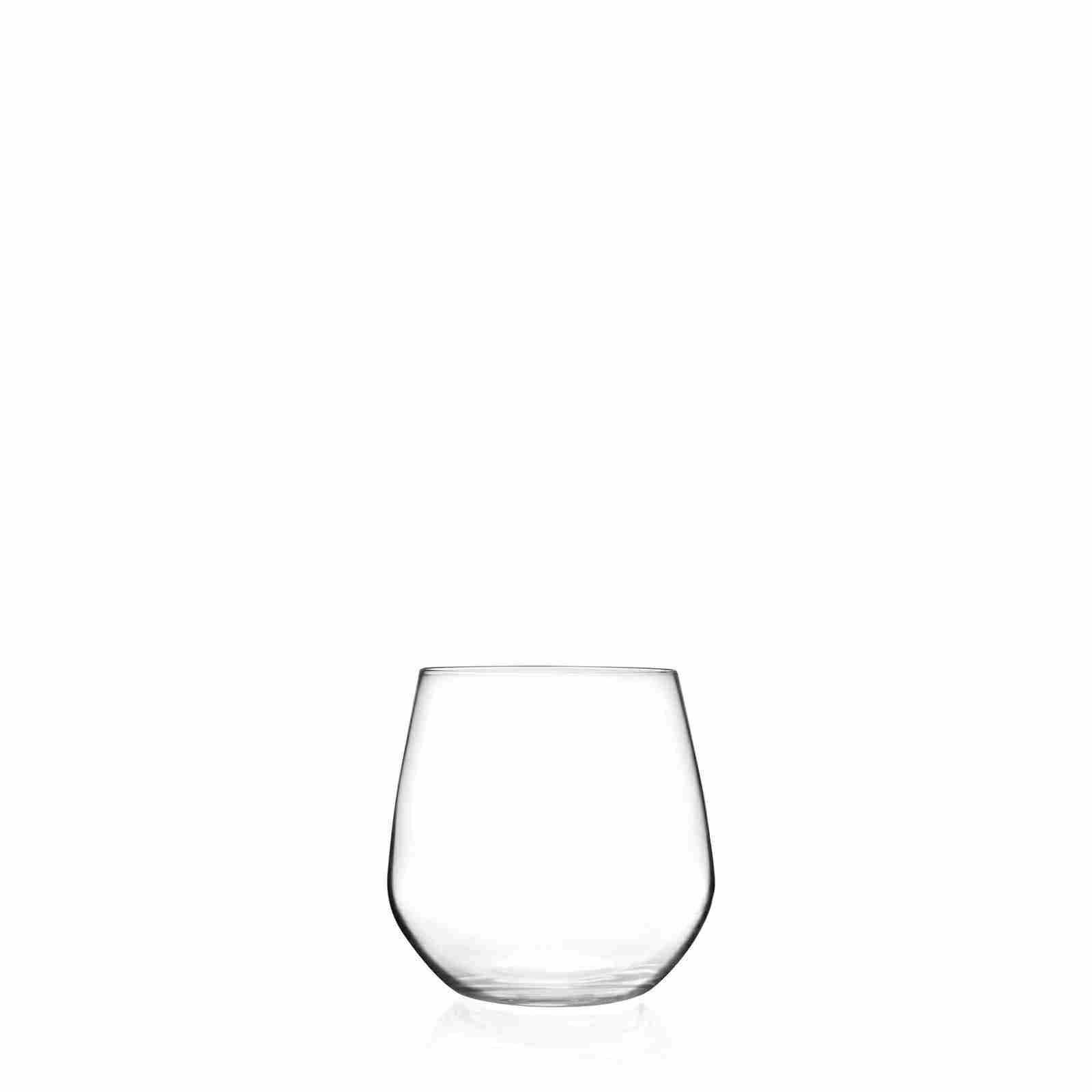 Bicchiere Aria - Set 6 bicchieri - capacità 39 cl