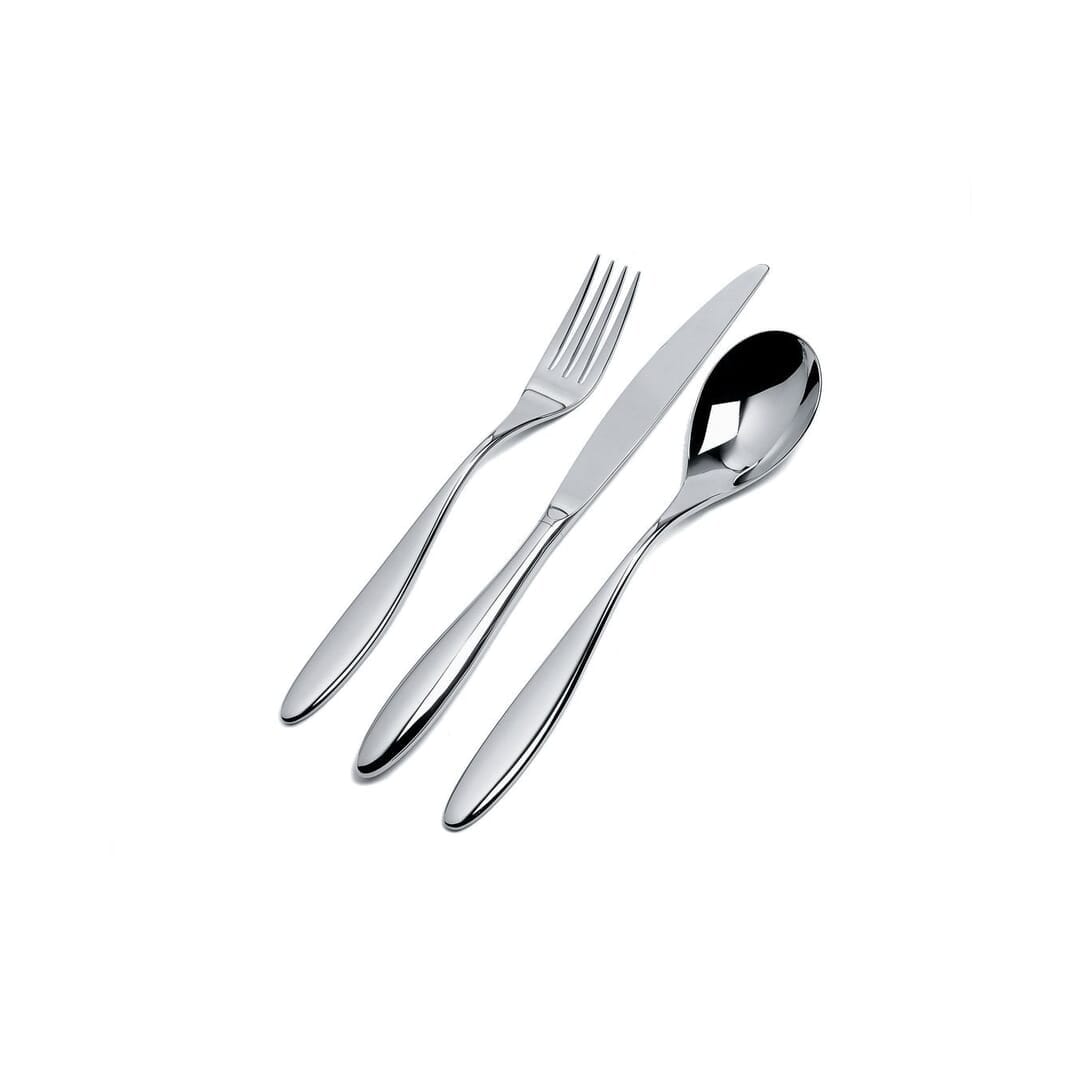 Alessi Mami Sg38S75M Posate Di Design In Acciaio Inox