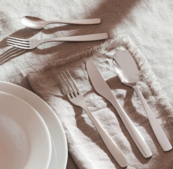 KnifeForkSpoon - Cucchiaio da servizio / Set 6 Pezzi