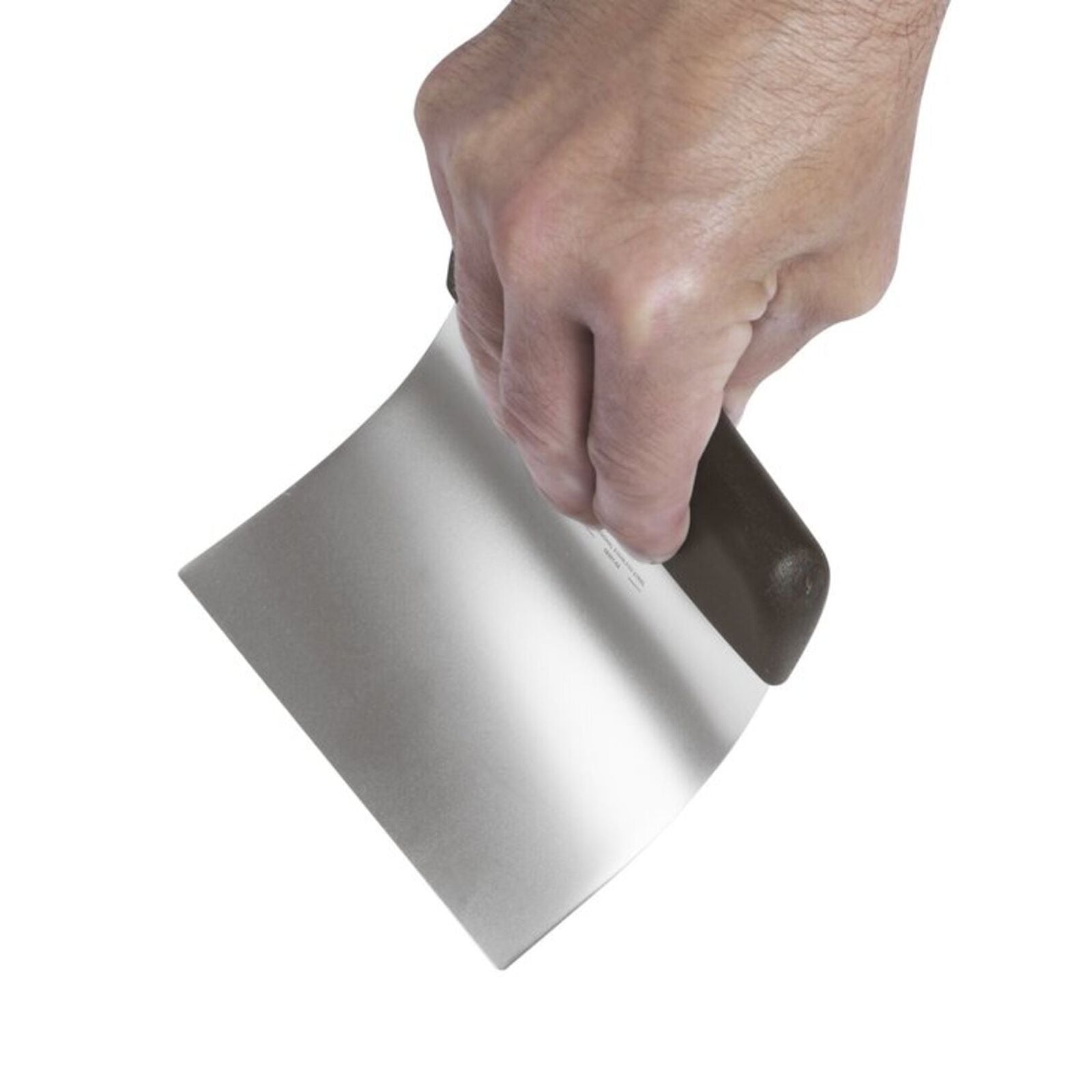 Raschia flessibile  Acciaio inox, Polipropilene