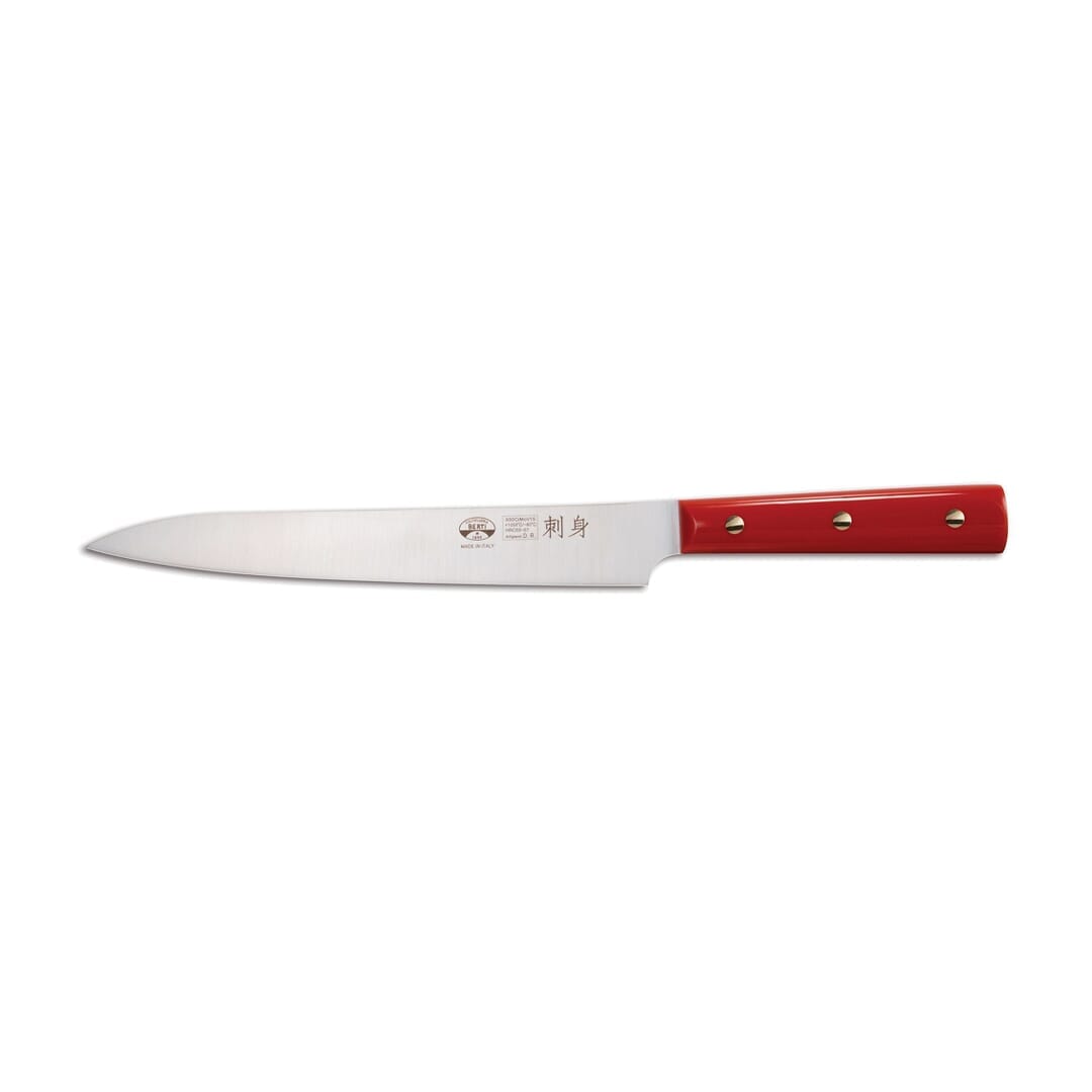 Coltellerie Berti Sashimi Coltello Per Affettare Coltello Cucina