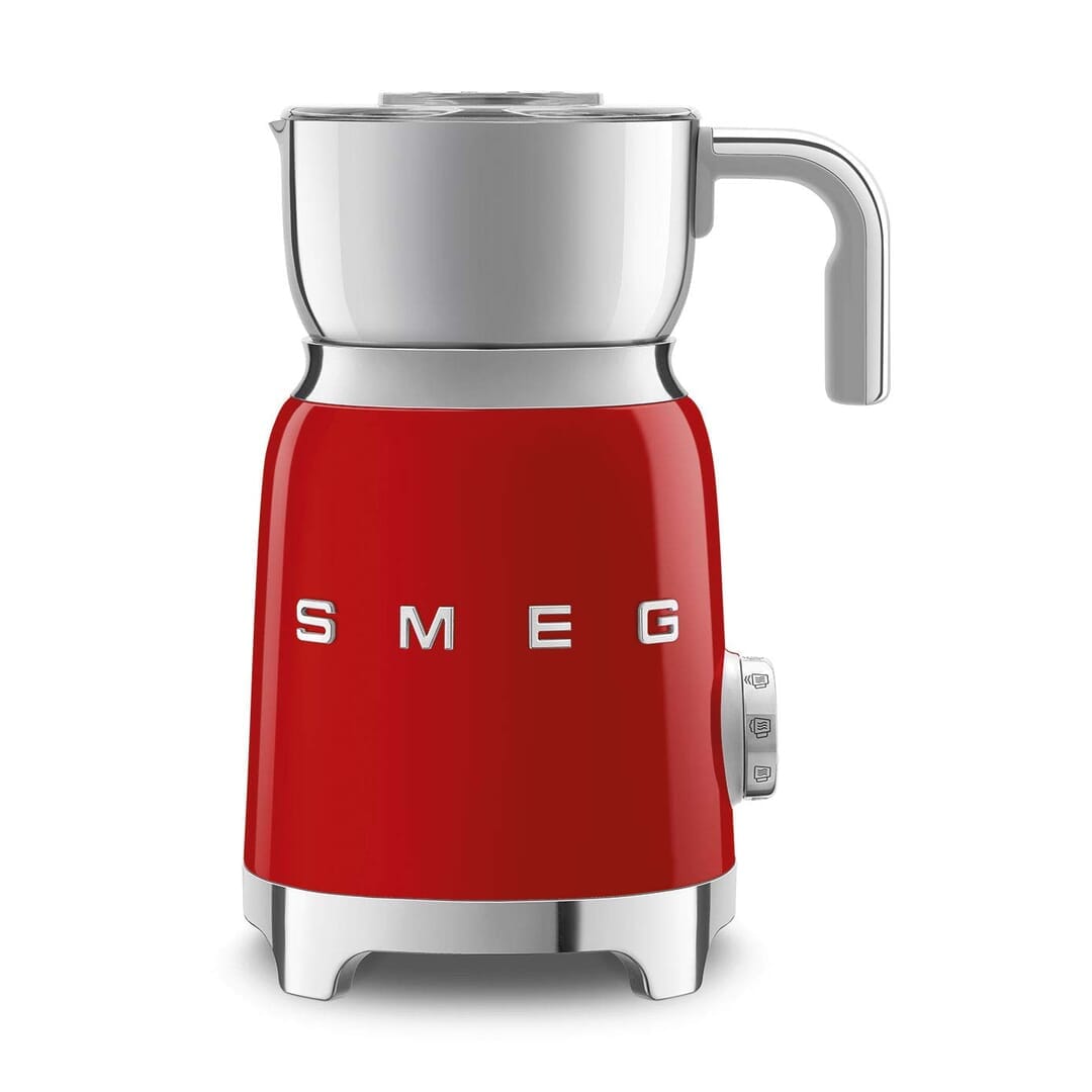 Smeg Montalatte Multifunzione Mff11Rdeu