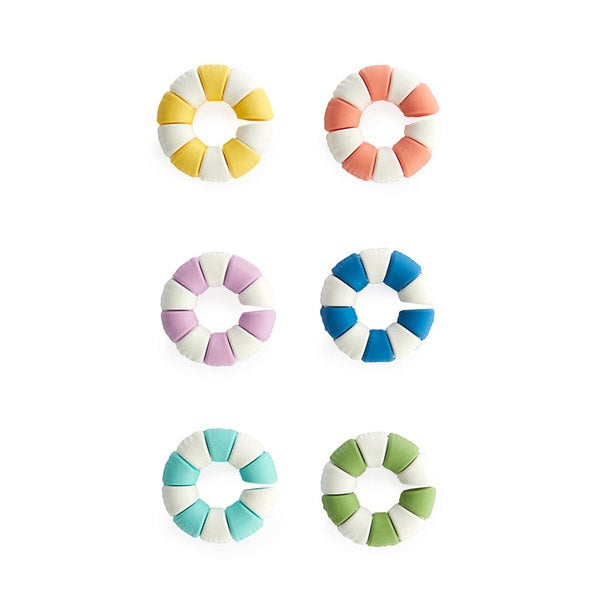 Segna bicchieri Floats colori assortiti