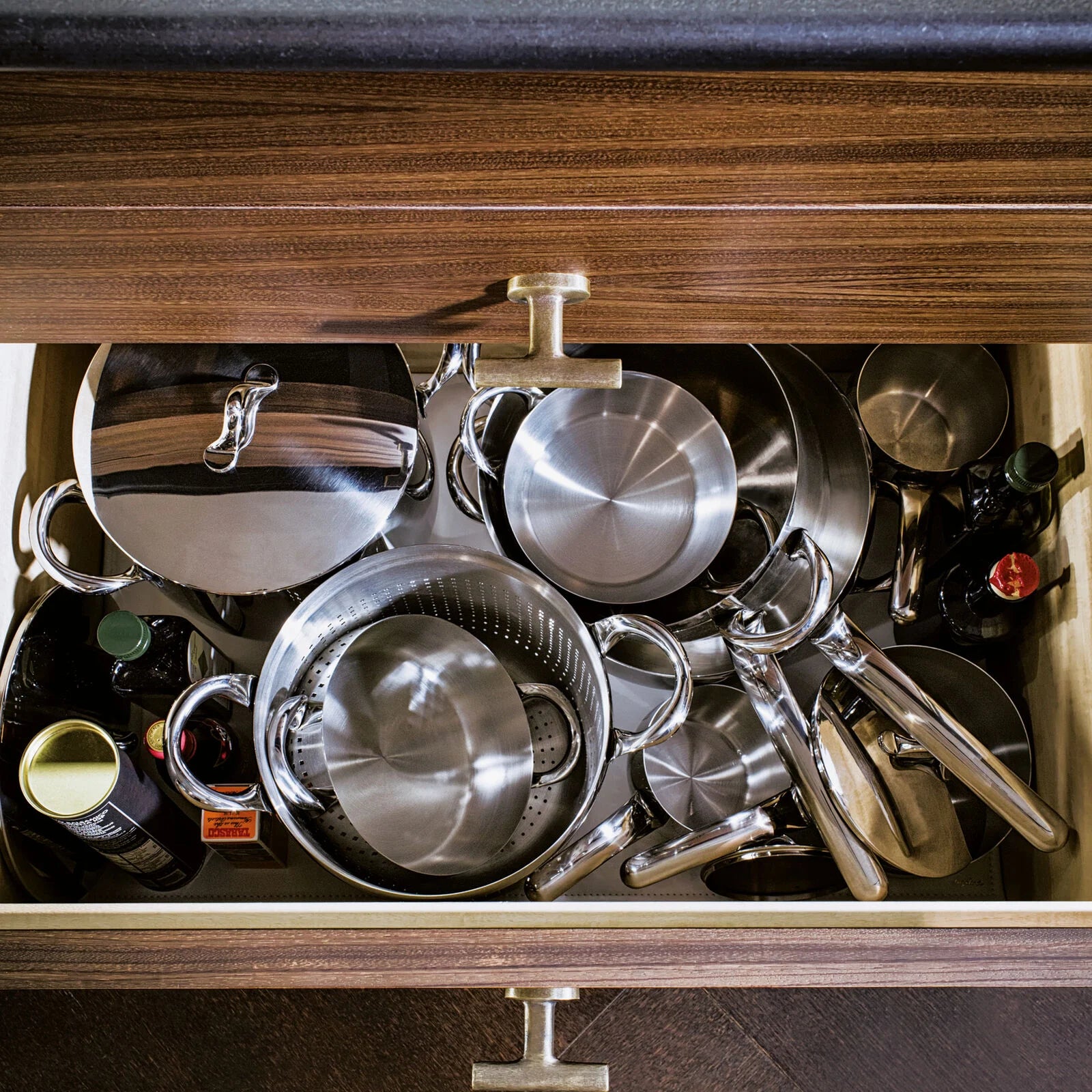 KIKKA Coperchio - Acciaio Inox 24cm