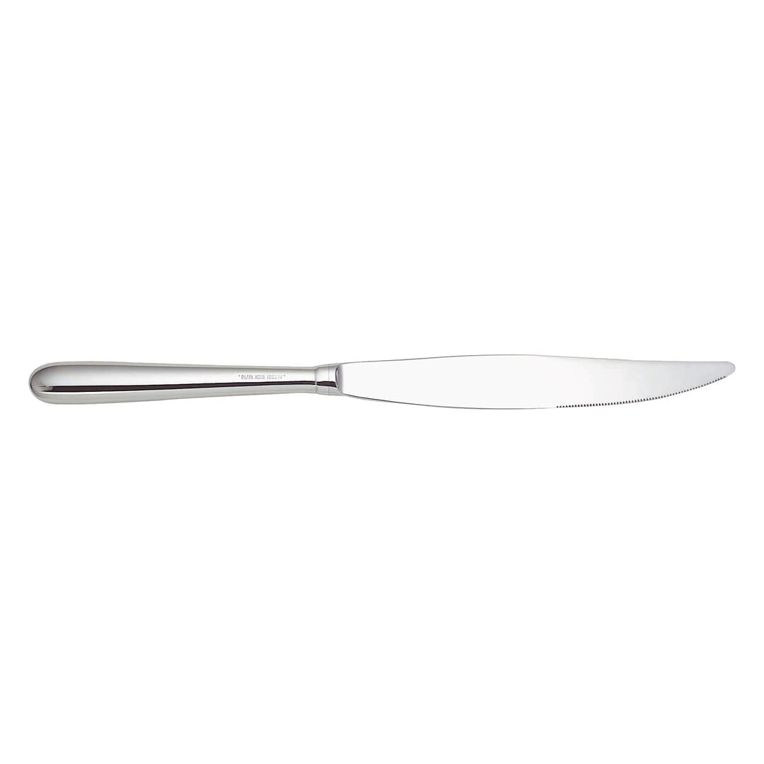 Alessi Lcd01/6M Caccia Coltello Da Frutta Monoblocco Acciaio Aisi 420