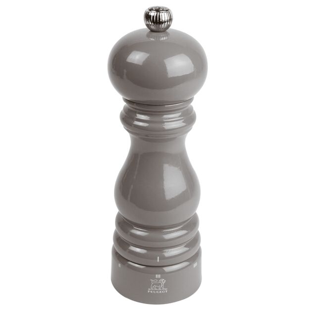 PEUGEOT Macinapepe - H 18 CM Mixed Grey
