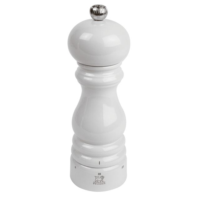 PEUGEOT Macinasale - H 18 CM Pearl Grey
