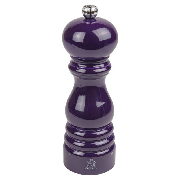 PEUGEOT Macinapepe - H 18 CM Purple