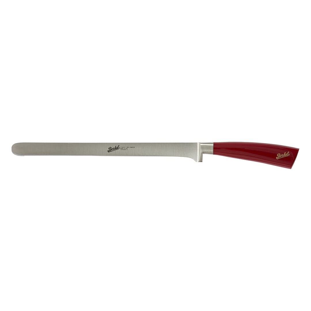 Berkel Coltello Prosciutto International Elegance Acciaio