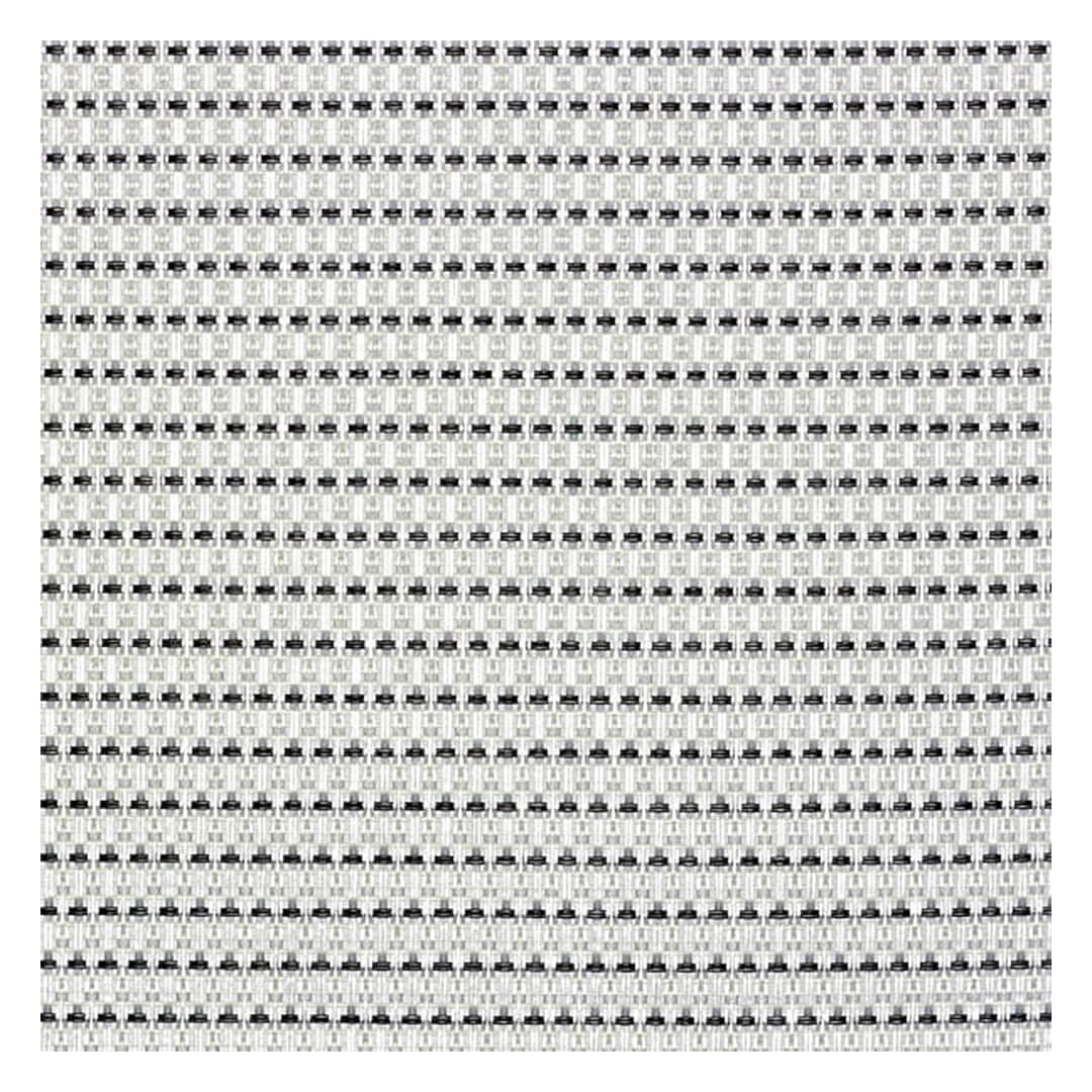 Tovagliette Gessato Bianco Logo Paderno