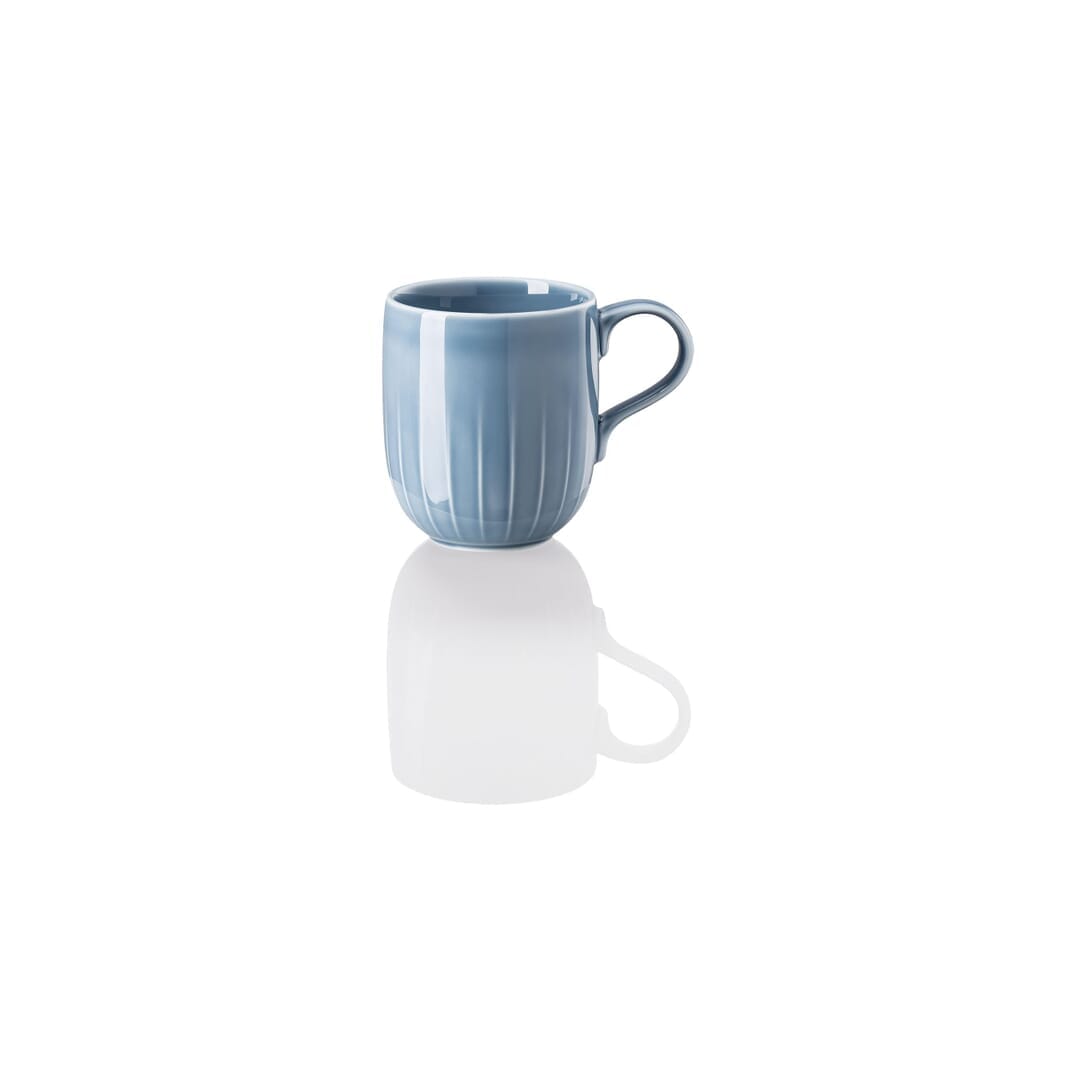 Arzberg Joyn Denim Blue Tazza Con Manico