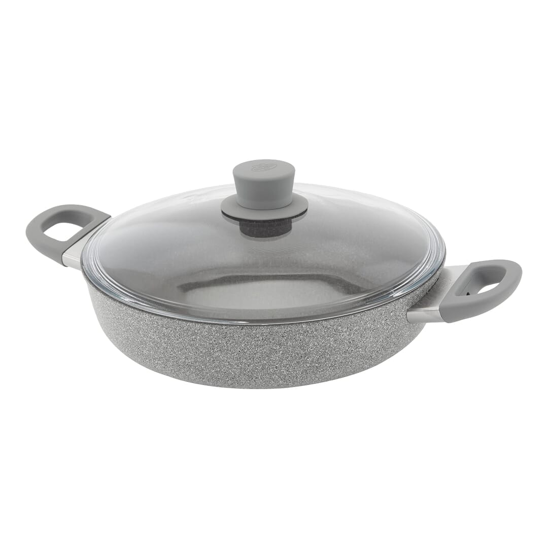 Ballarini 75002-973-0 Frying Pan Serving Pan Round