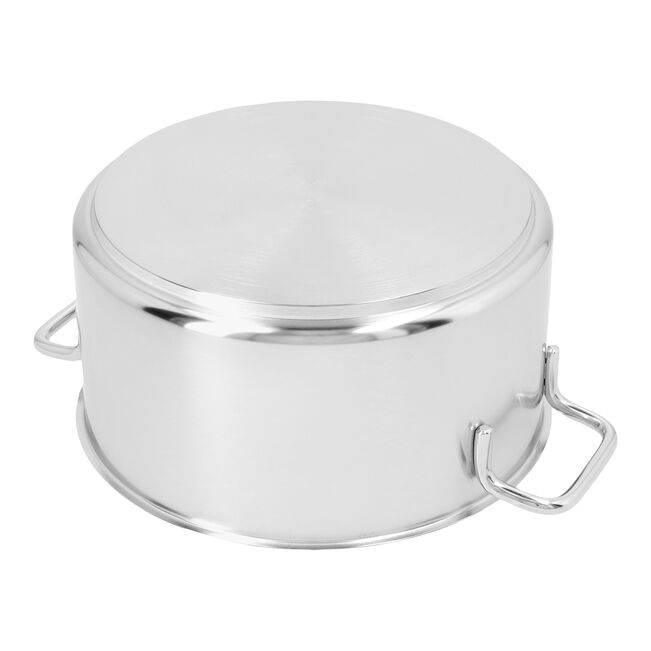 Demeyere - Apollo 7 - Casseruola - 20 cm, 18/10 acciaio inossidabile