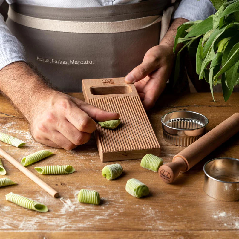 SET Gnocchi Like a Pro - Verde
