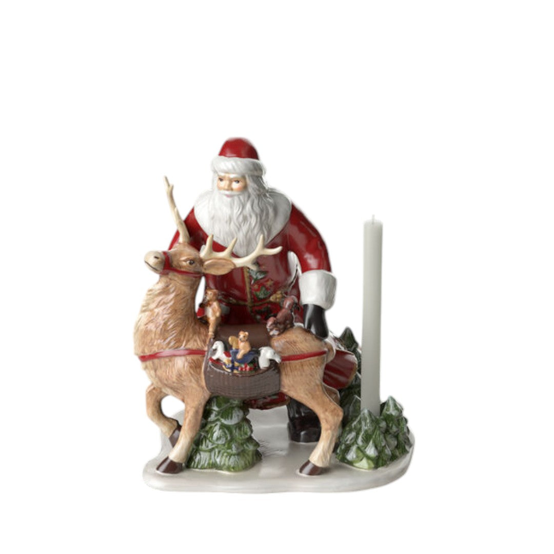 Villeroy & Boch Christmas Toy's Statuetta Natale