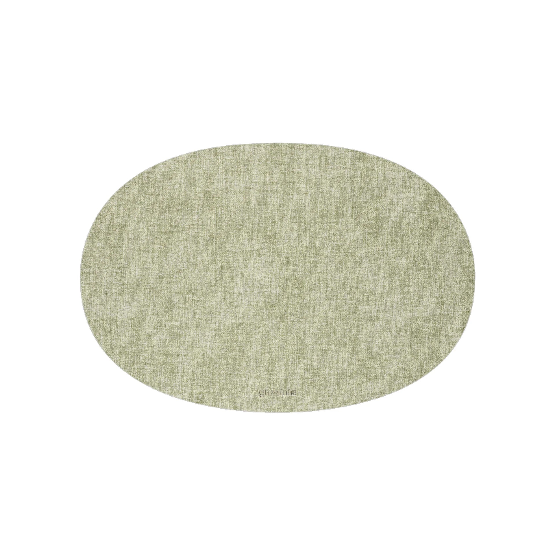 TOVAGLIETTA DOUBLE-FACE 'FABRIC' - COLOR MINT GREEN