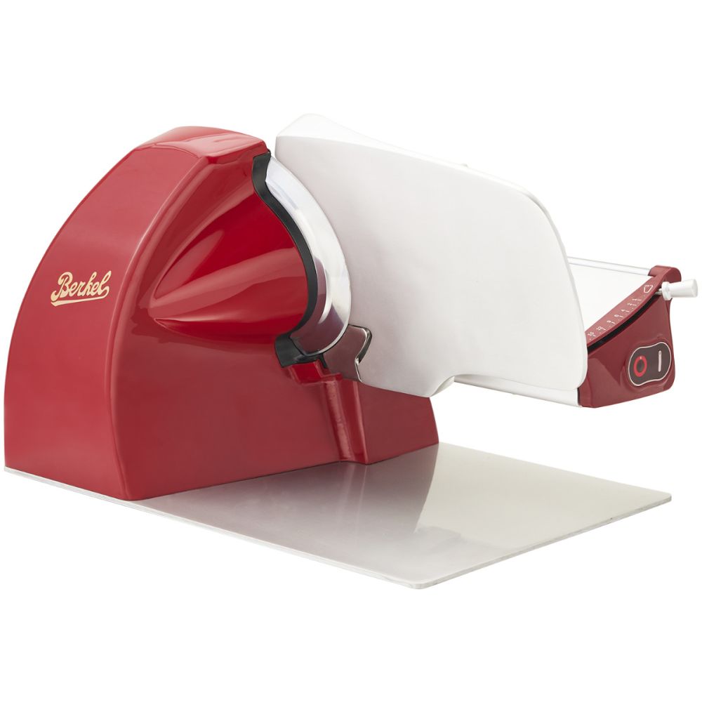 Berkel - Affettatrice domestica Home Line 200 PLUS Rosso  - BKHLCGB0010000000R