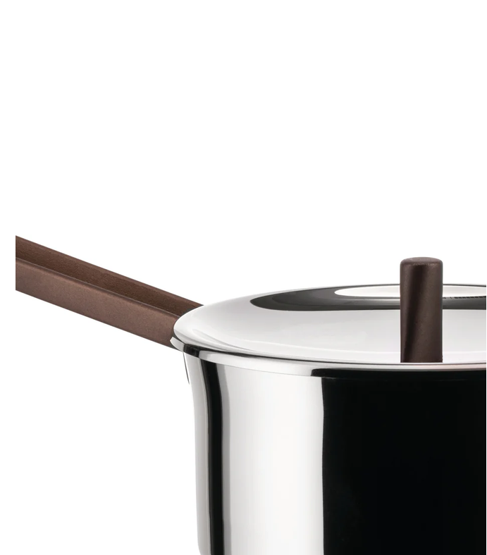 Edo - Casseruola Manico lungo 16 cm