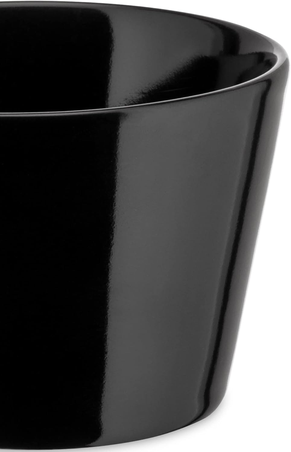 Tonale - Tazza / Set 4 pezzi - Nero