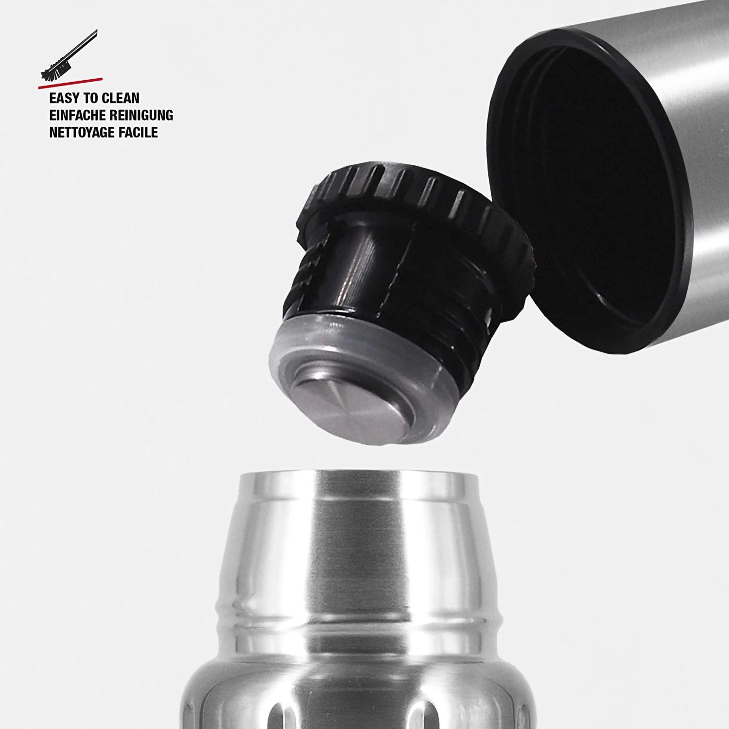 Thermos Gemstone - 750 ml / Silver