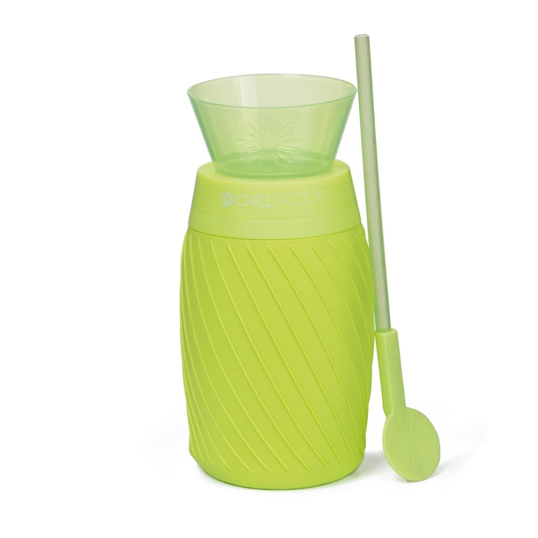 Pusher Slushy Verde