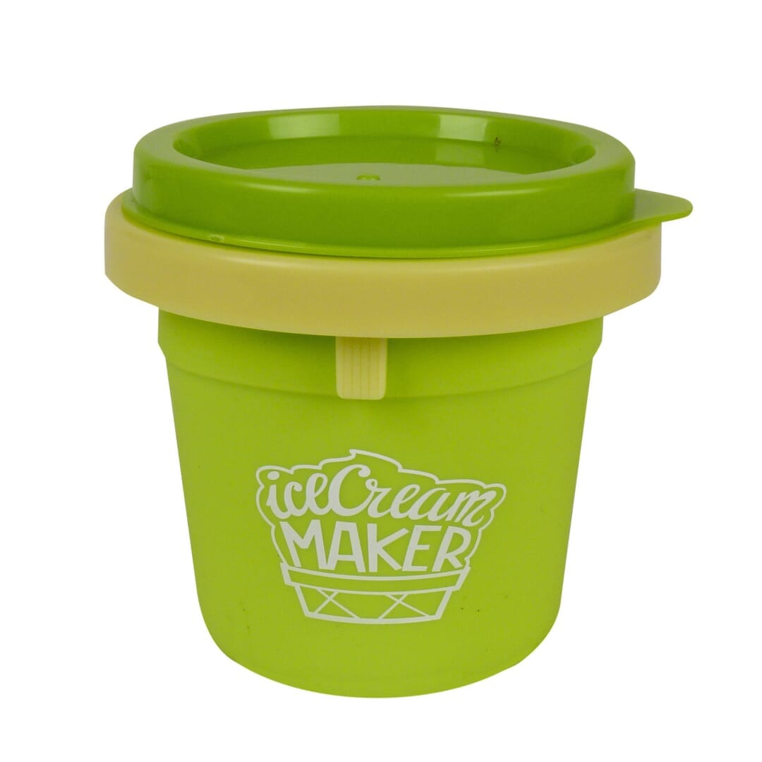 Pusher Gelataio Verde