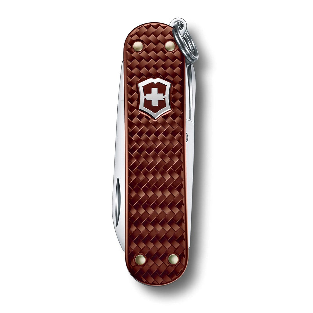 Victorinox Multiuso Classic SD Precious Alox, Hazel Brown